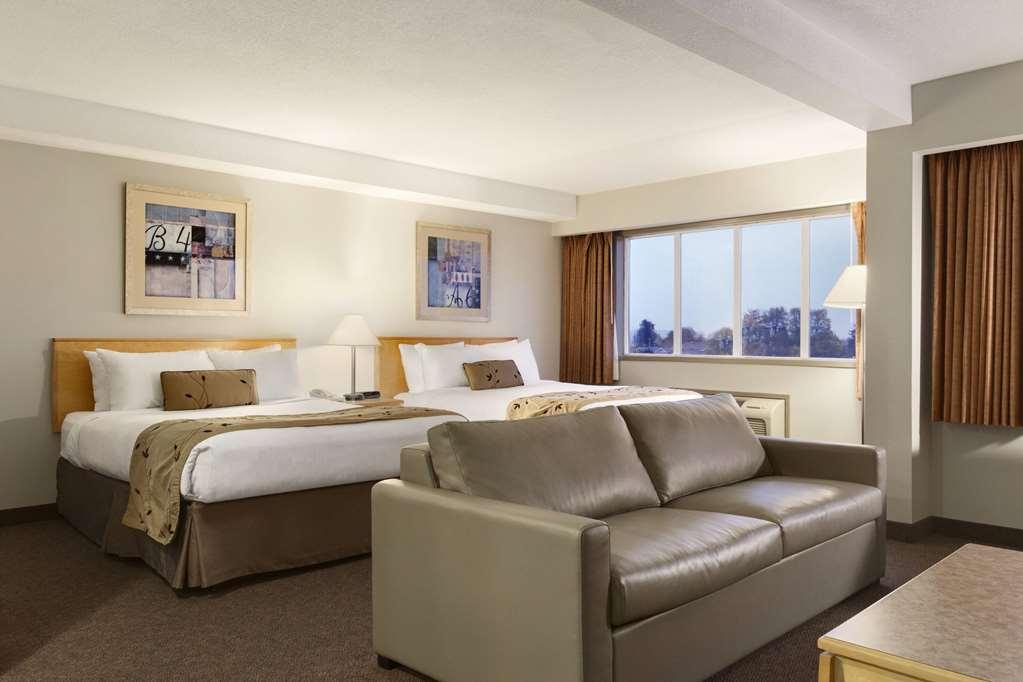 Days Inn By Wyndham Victoria Airport Sidney Kamer foto