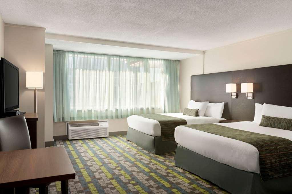 Days Inn By Wyndham Victoria Airport Sidney Kamer foto