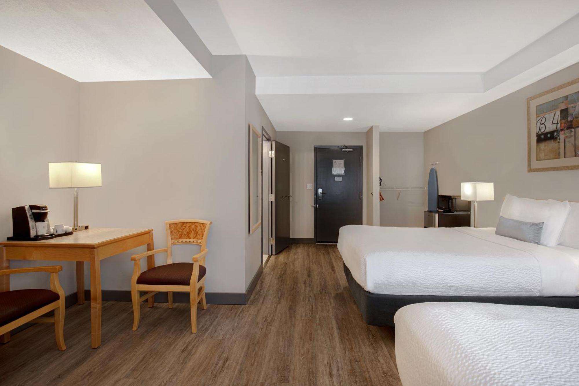 Days Inn By Wyndham Victoria Airport Sidney Buitenkant foto